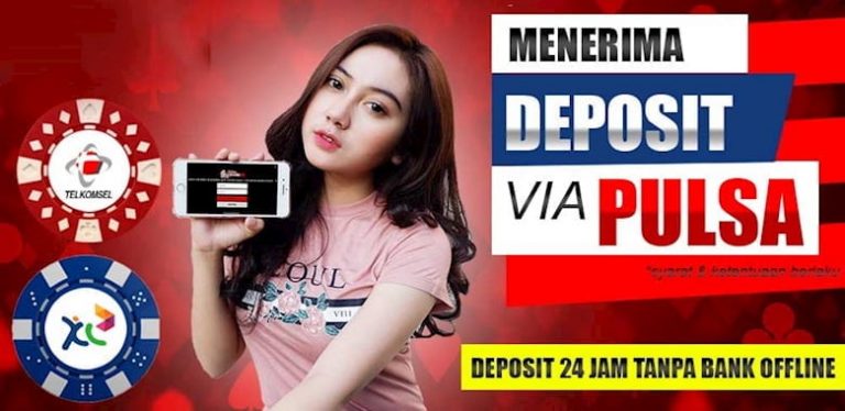 agen judi online deposit pulsa: Pengertian, Cara Kerja, Risiko, dan Hal yang Perlu Diperiksa